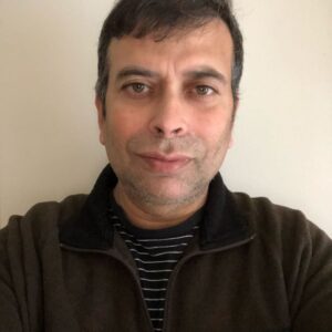 Shabbir Bakhtiyar | CEO, Amani System